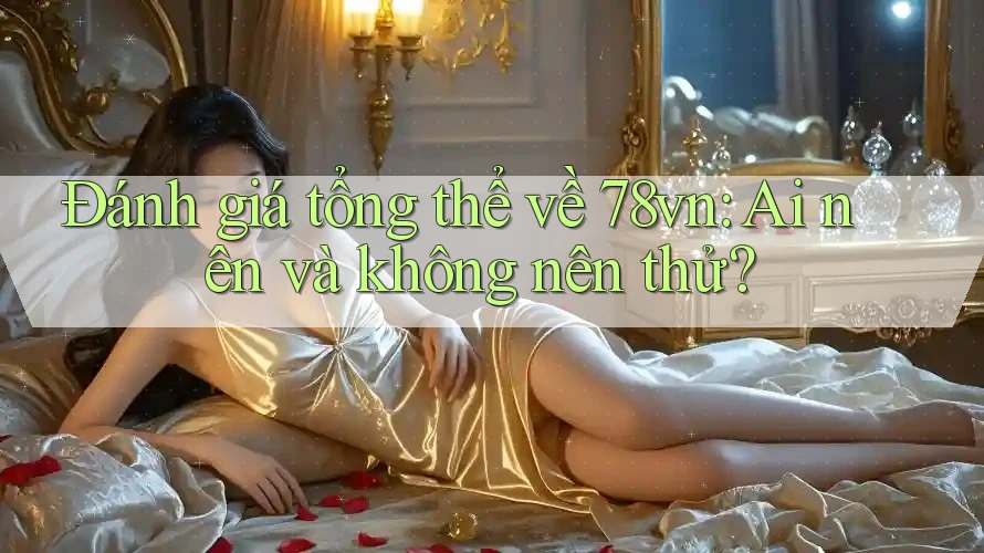 Đánh giá tổng thể về 78vn: Ai nên và không nên thử? Đánh giá tổng thể về 78vn: Ai nên và không nên thử?