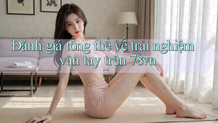 Đánh giá tổng thể về trải nghiệm vân tay trên 78vn Đánh giá tổng thể về trải nghiệm vân tay trên 78vn