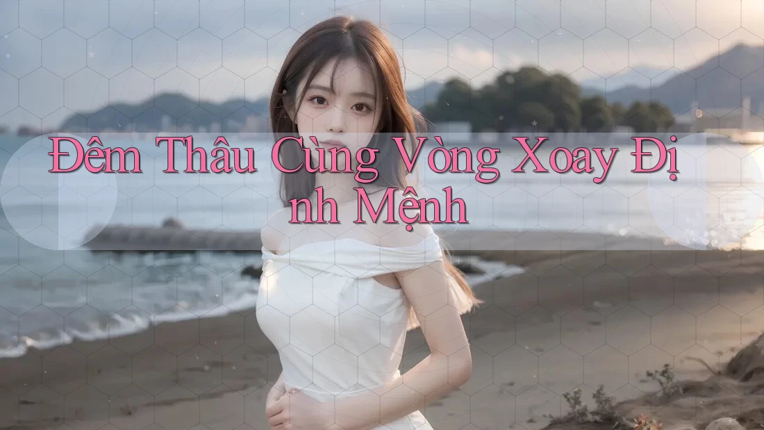 Đêm Thâu Cùng Vòng Xoay Định Mệnh Đêm Thâu Cùng Vòng Xoay Định Mệnh