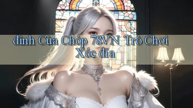 đỉnh của chóp 78vn trò chơi xóc đĩa