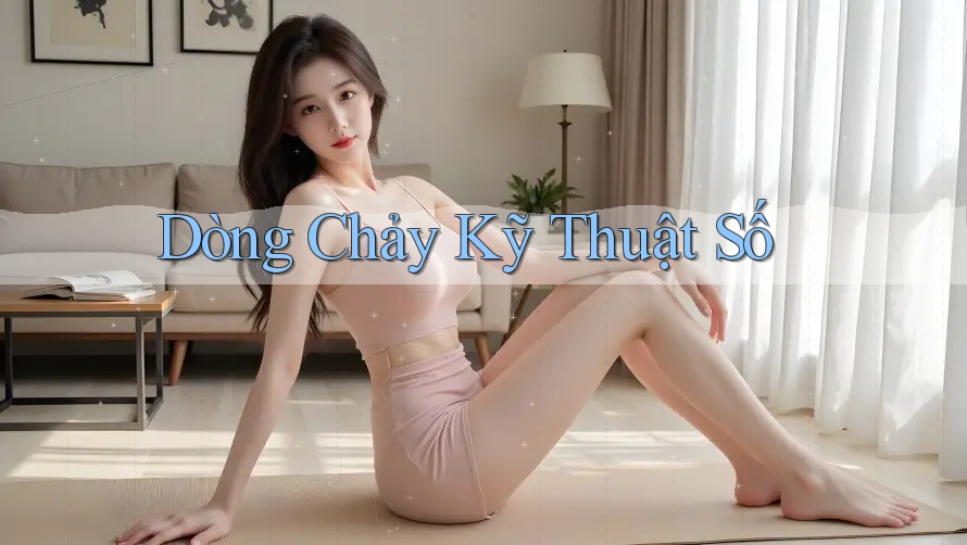 Dòng Chảy Kỹ Thuật Số Dòng Chảy Kỹ Thuật Số