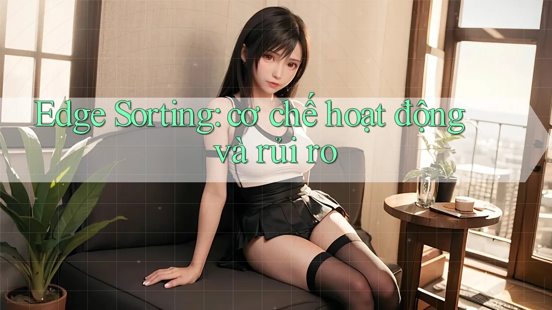 Edge Sorting: cơ chế hoạt động và rủi ro