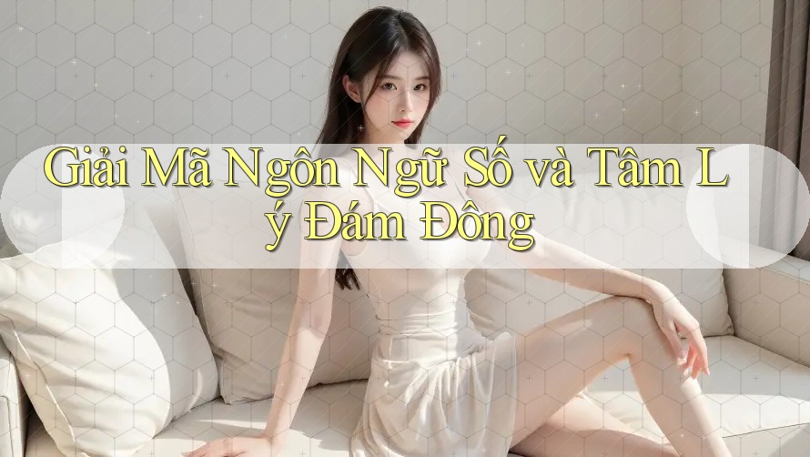 Giải Mã Ngôn Ngữ Số và Tâm Lý Đám Đông