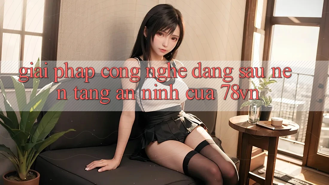 Giải Pháp Công Nghệ Đằng Sau Nền tảng An ninh Của 78vn