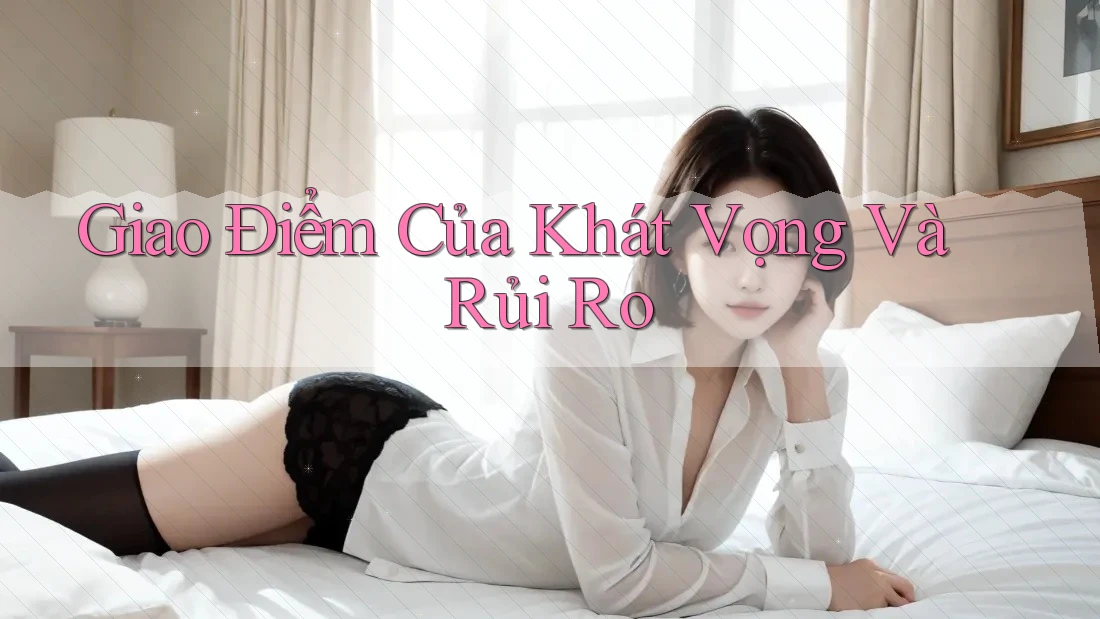 Giao Điểm Của Khát Vọng Và Rủi Ro Giao Điểm Của Khát Vọng Và Rủi Ro