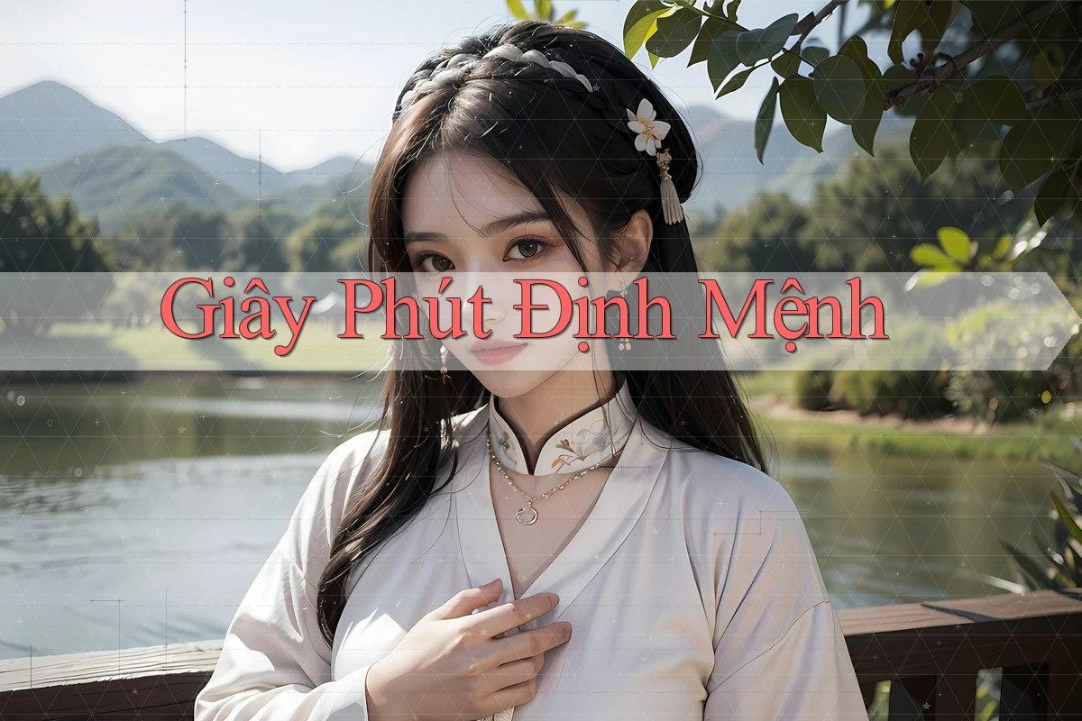 Giây Phút Định Mệnh Giây Phút Định Mệnh