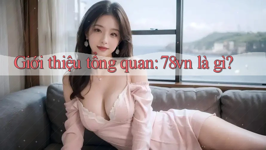Giới thiệu tổng quan: 78vn là gì? Giới thiệu tổng quan: 78vn là gì?