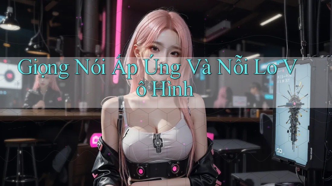 Giọng Nói Ấp Úng Và Nỗi Lo Vô Hình Giọng Nói Ấp Úng Và Nỗi Lo Vô Hình