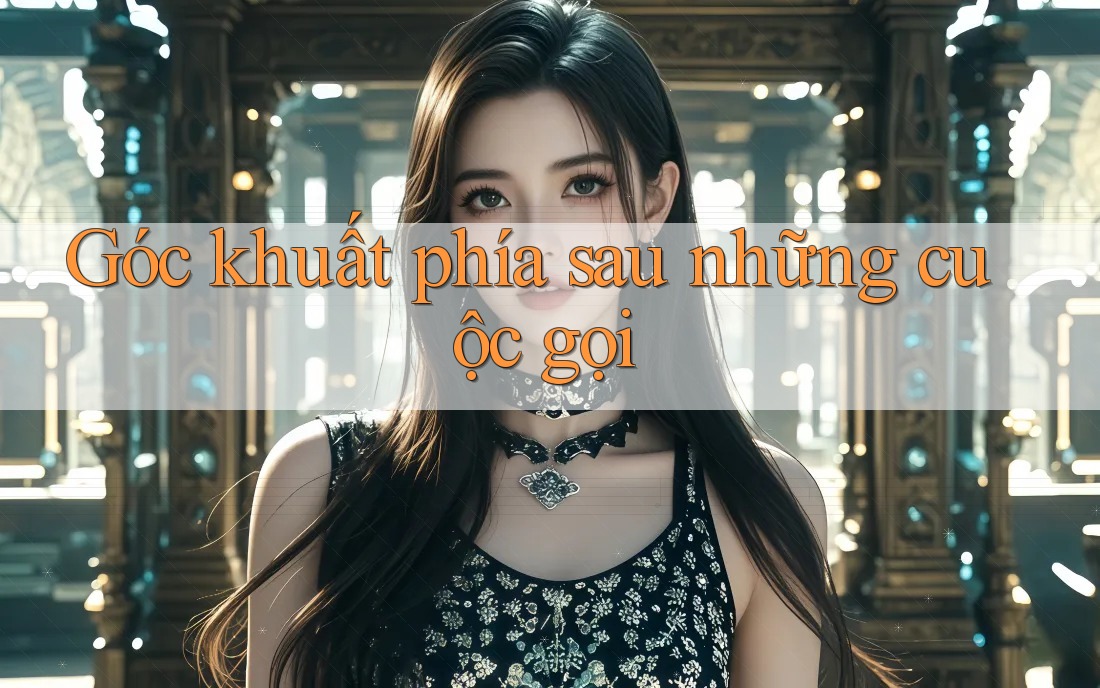 Góc khuất phía sau những cuộc gọi Góc khuất phía sau những cuộc gọi