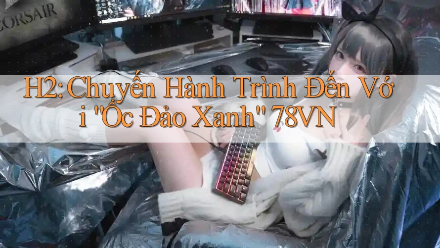 H2: Chuyến Hành Trình Đến Với “Ốc Đảo Xanh” 78VN H2: Chuyến Hành Trình Đến Với “Ốc Đảo Xanh” 78VN