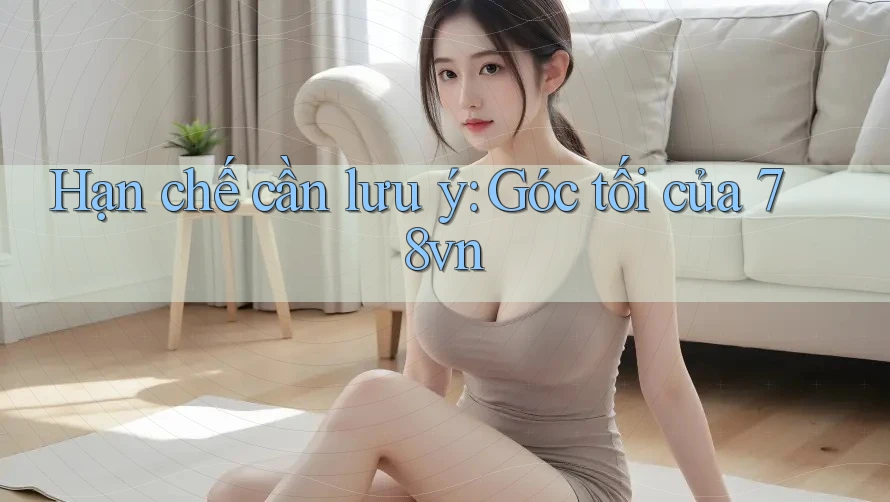 Hạn chế cần lưu ý: Góc tối của 78vn Hạn chế cần lưu ý: Góc tối của 78vn