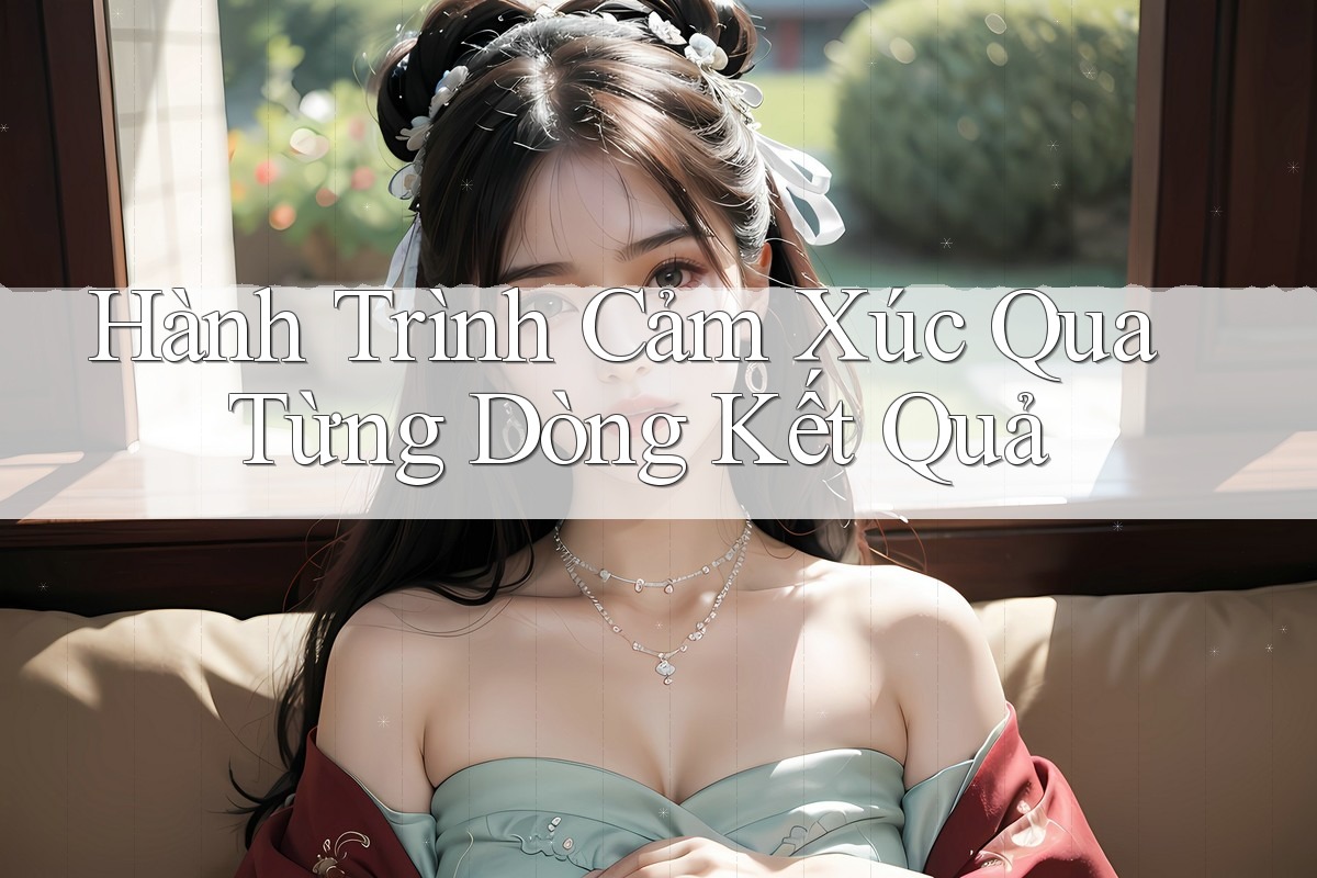 Hành Trình Cảm Xúc Qua Từng Dòng Kết Quả Hành Trình Cảm Xúc Qua Từng Dòng Kết Quả