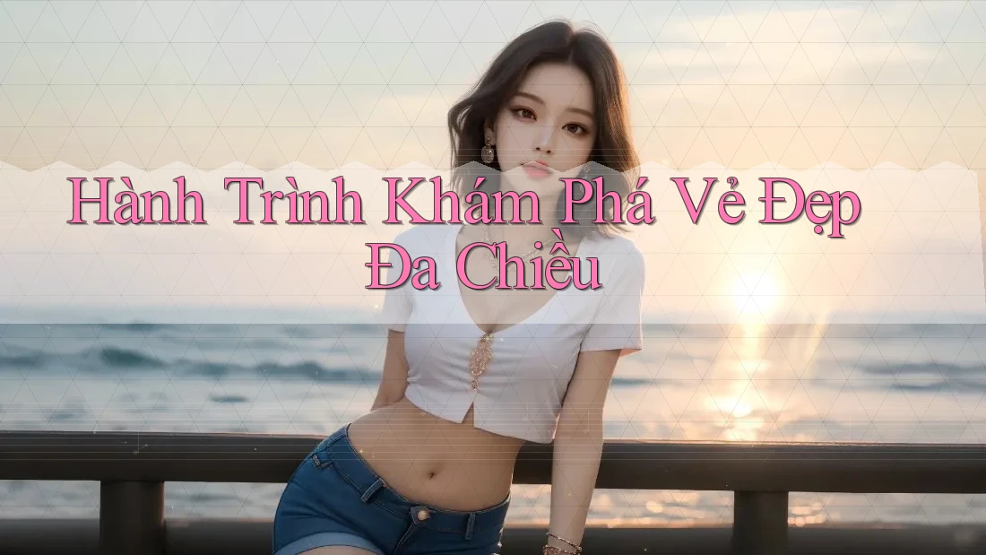 Hành Trình Khám Phá Vẻ Đẹp Đa Chiều Hành Trình Khám Phá Vẻ Đẹp Đa Chiều