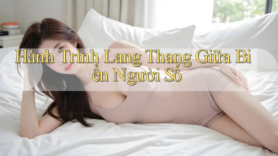 Hành Trình Lang Thang Giữa Biển Người Số