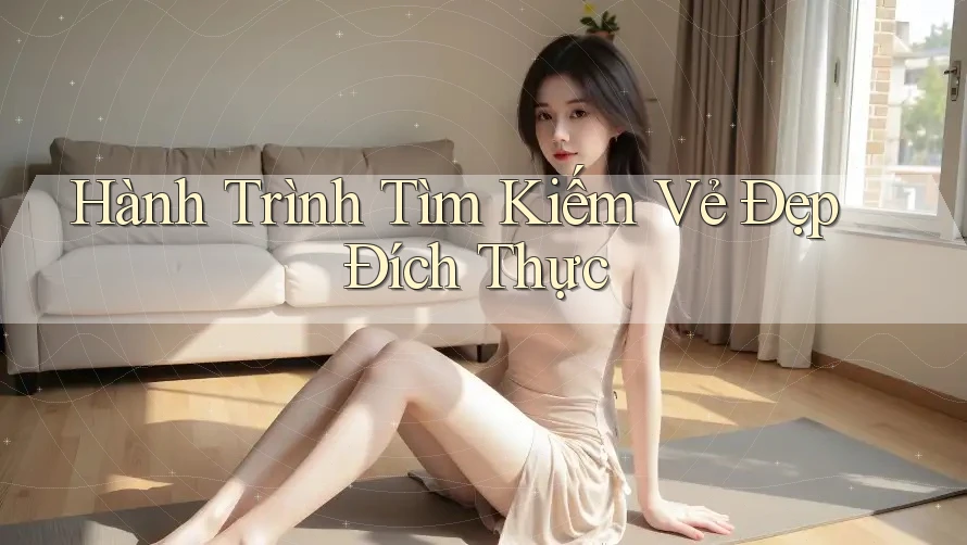Hành Trình Tìm Kiếm Vẻ Đẹp Đích Thực