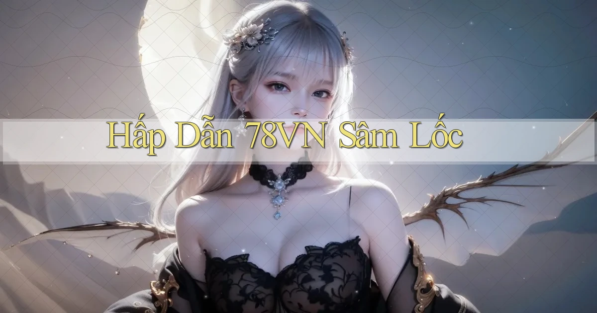 hấp dẫn 78vn sâm lốc