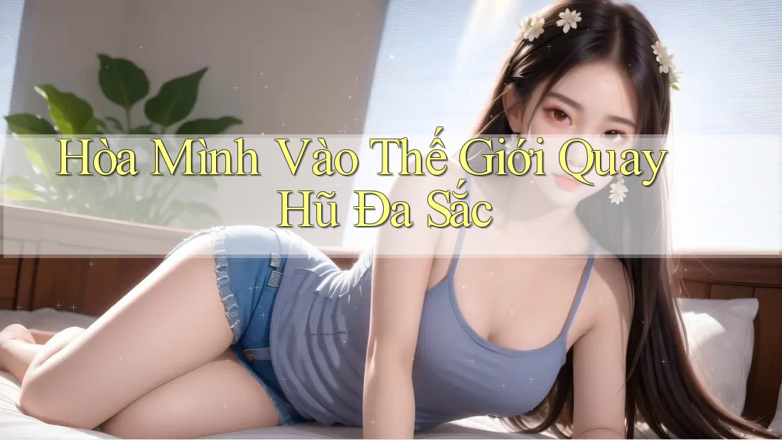 Hòa Mình Vào Thế Giới Quay Hũ Đa Sắc Hòa Mình Vào Thế Giới Quay Hũ Đa Sắc