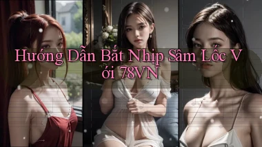 hướng dẫn bắt nhịp sâm lốc với 78vn