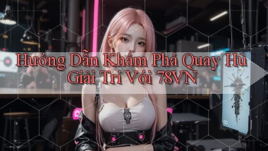 hướng dẫn khám phá quay hũ giải trí với 78vn