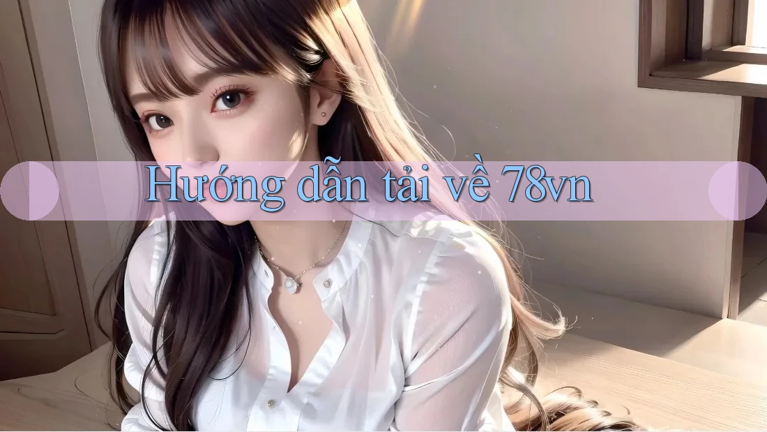 Hướng dẫn tải về 78vn Hướng dẫn tải về 78vn