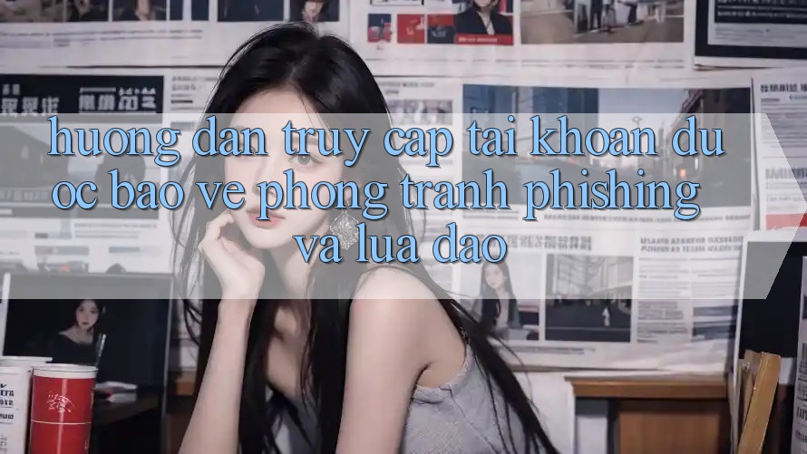 Hướng dẫn Truy cập tài khoản Được bảo vệ - Phòng Tránh Phishing Và Lừa Đảo