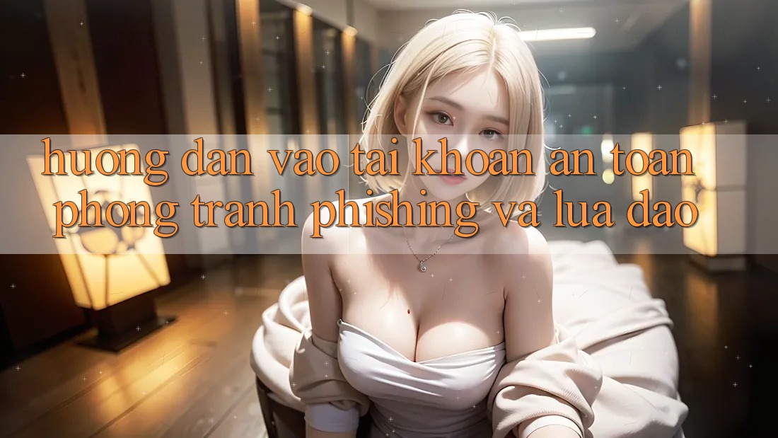 Hướng Dẫn Vào tài khoản An Toàn - Phòng Tránh Phishing Và Lừa Đảo Hướng Dẫn Vào tài khoản An Toàn - Phòng Tránh Phishing Và Lừa Đảo