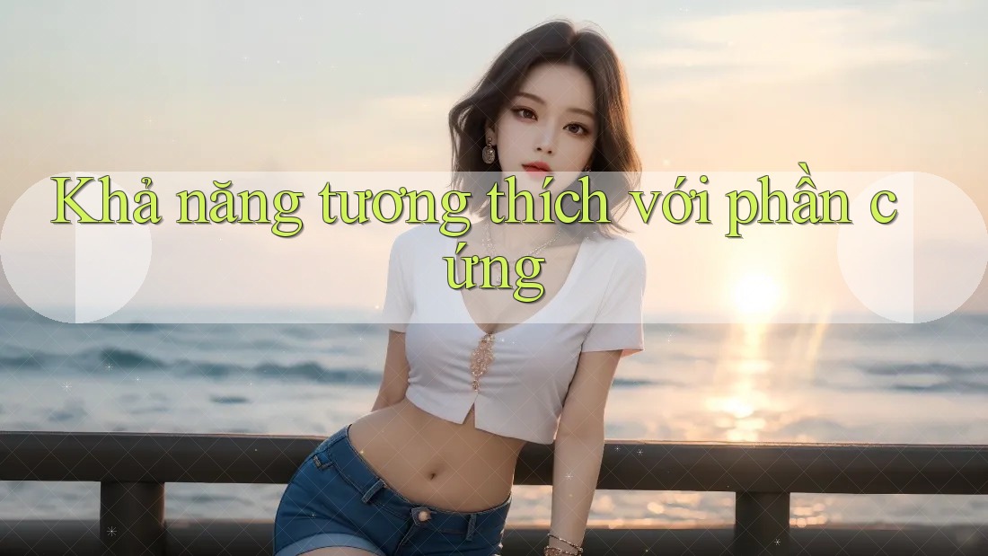 Khả năng tương thích với phần cứng Khả năng tương thích với phần cứng