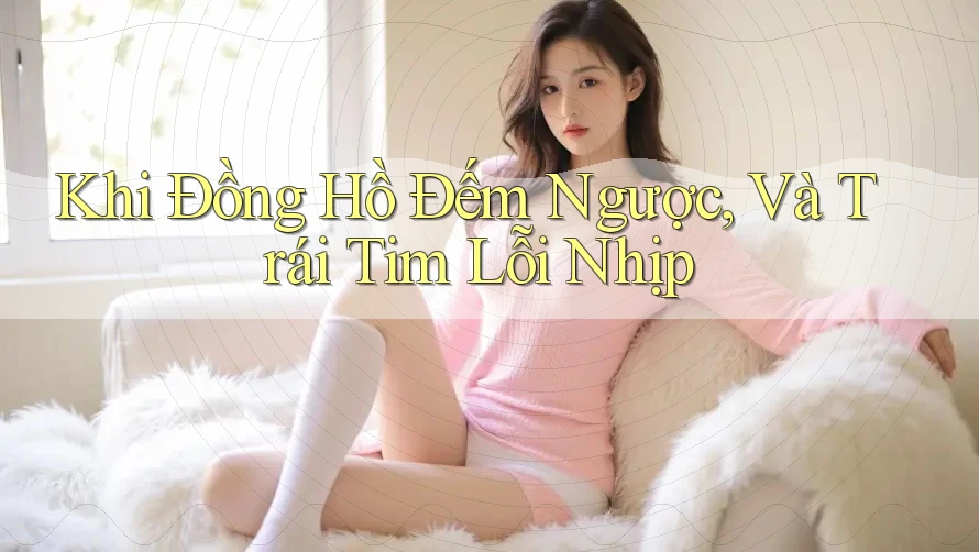 Khi Đồng Hồ Đếm Ngược, Và Trái Tim Lỗi Nhịp