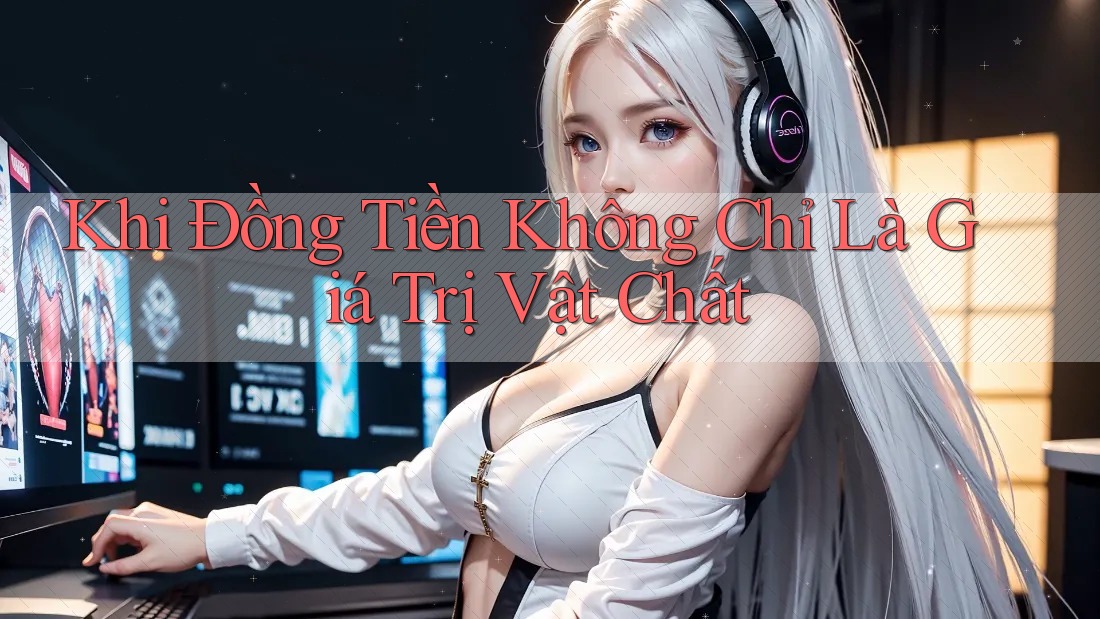 Khi Đồng Tiền Không Chỉ Là Giá Trị Vật Chất Khi Đồng Tiền Không Chỉ Là Giá Trị Vật Chất