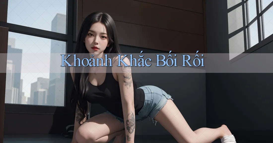 Khoảnh Khắc Bối Rối