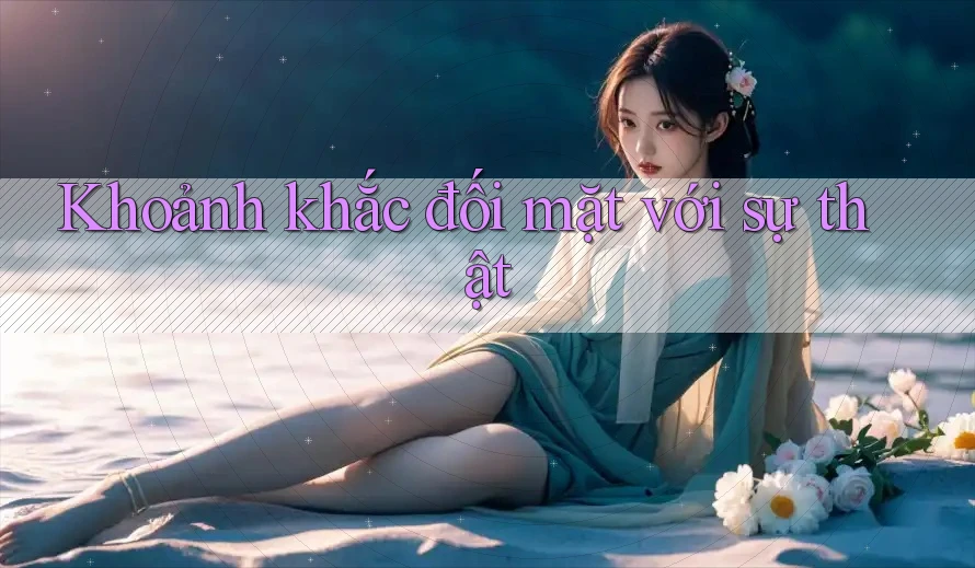 Khoảnh khắc đối mặt với sự thật Khoảnh khắc đối mặt với sự thật