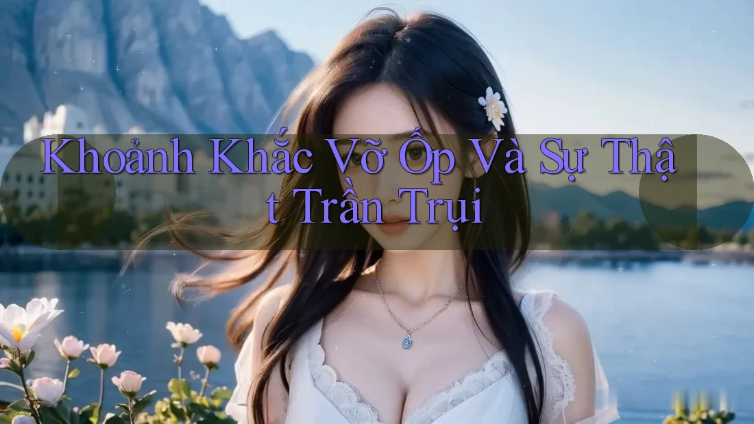 Khoảnh Khắc Vỡ Ốp Và Sự Thật Trần Trụi Khoảnh Khắc Vỡ Ốp Và Sự Thật Trần Trụi