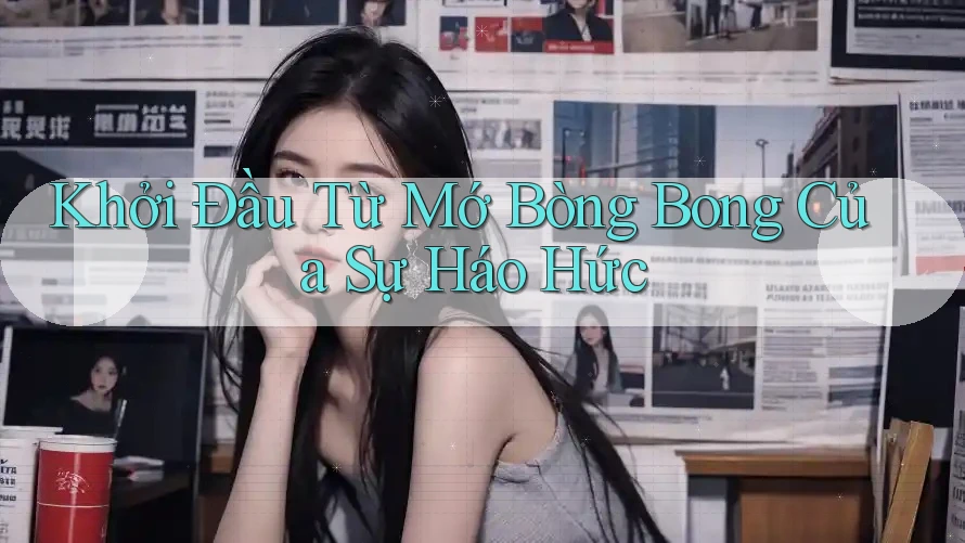 Khởi Đầu Từ Mớ Bòng Bong Của Sự Háo Hức Khởi Đầu Từ Mớ Bòng Bong Của Sự Háo Hức