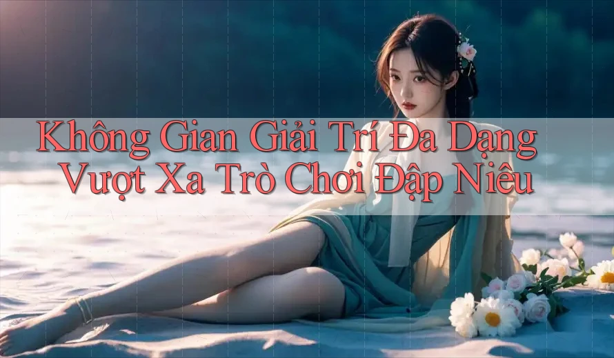Không Gian Giải Trí Đa Dạng Vượt Xa Trò Chơi Đập Niêu