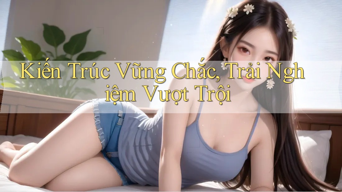 Kiến Trúc Vững Chắc, Trải Nghiệm Vượt Trội Kiến Trúc Vững Chắc, Trải Nghiệm Vượt Trội