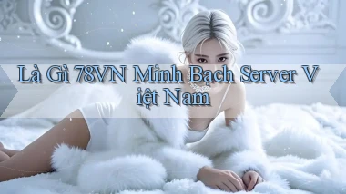 là gì 78vn minh bạch server việt nam
