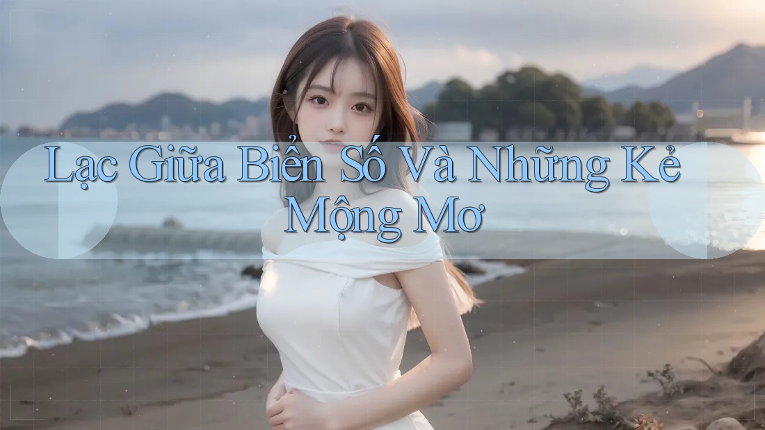 Lạc Giữa Biển Số Và Những Kẻ Mộng Mơ Lạc Giữa Biển Số Và Những Kẻ Mộng Mơ