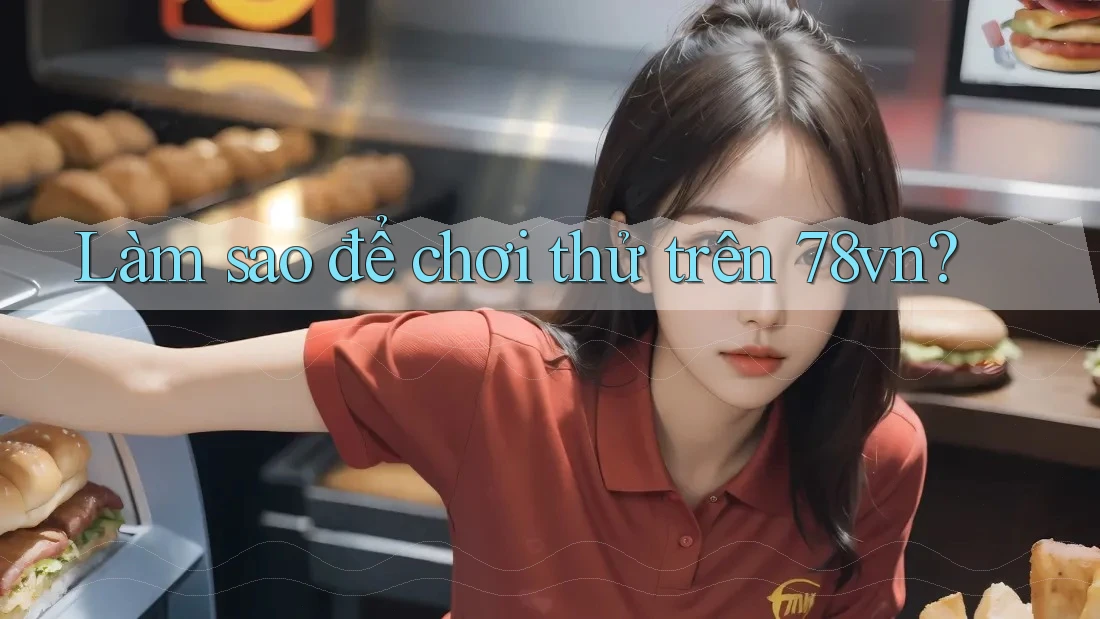 Làm sao để chơi thử trên 78vn?