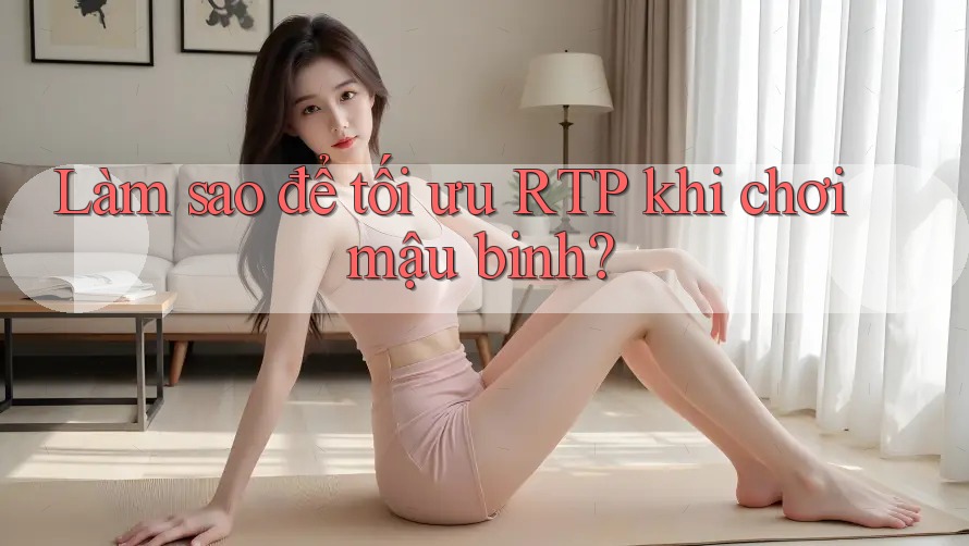 Làm sao để tối ưu RTP khi chơi mậu binh? Làm sao để tối ưu RTP khi chơi mậu binh?