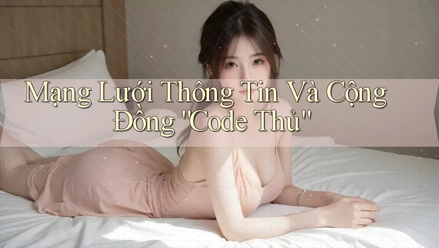 Mạng Lưới Thông Tin Và Cộng Đồng “Code Thủ” Mạng Lưới Thông Tin Và Cộng Đồng “Code Thủ”