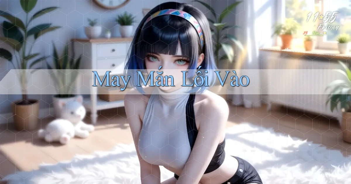 May mắn Lối vào