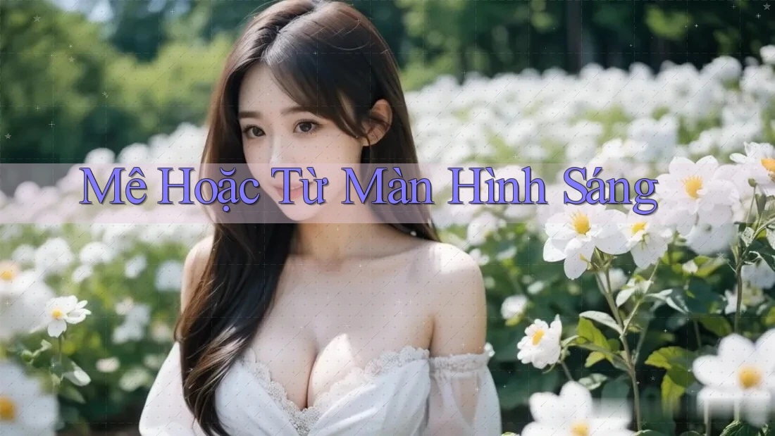 Mê Hoặc Từ Màn Hình Sáng Mê Hoặc Từ Màn Hình Sáng