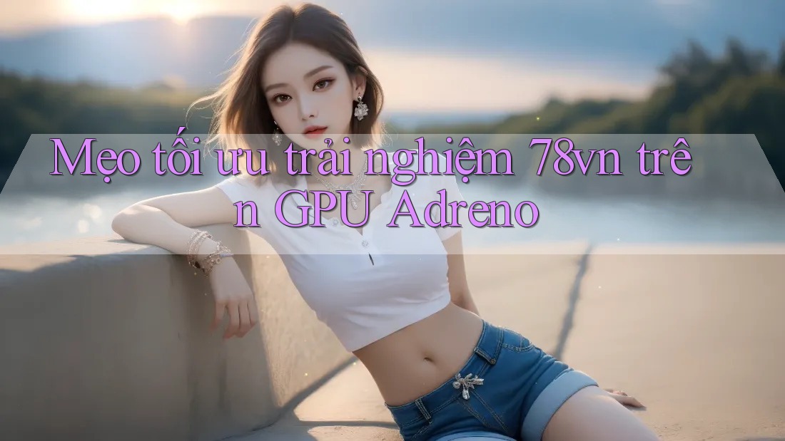 Mẹo tối ưu trải nghiệm 78vn trên GPU Adreno Mẹo tối ưu trải nghiệm 78vn trên GPU Adreno