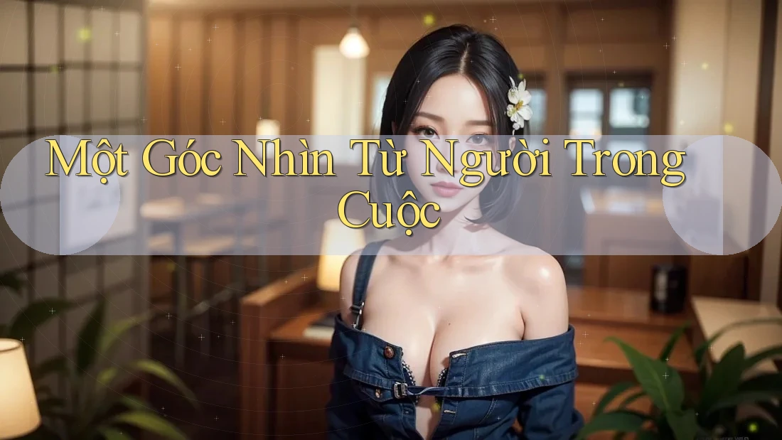 Một góc nhìn từ người trong cuộc Một góc nhìn từ người trong cuộc
