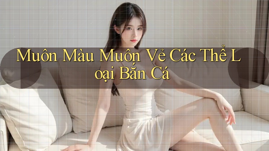 Muôn Màu Muôn Vẻ Các Thể Loại Bắn Cá Muôn Màu Muôn Vẻ Các Thể Loại Bắn Cá