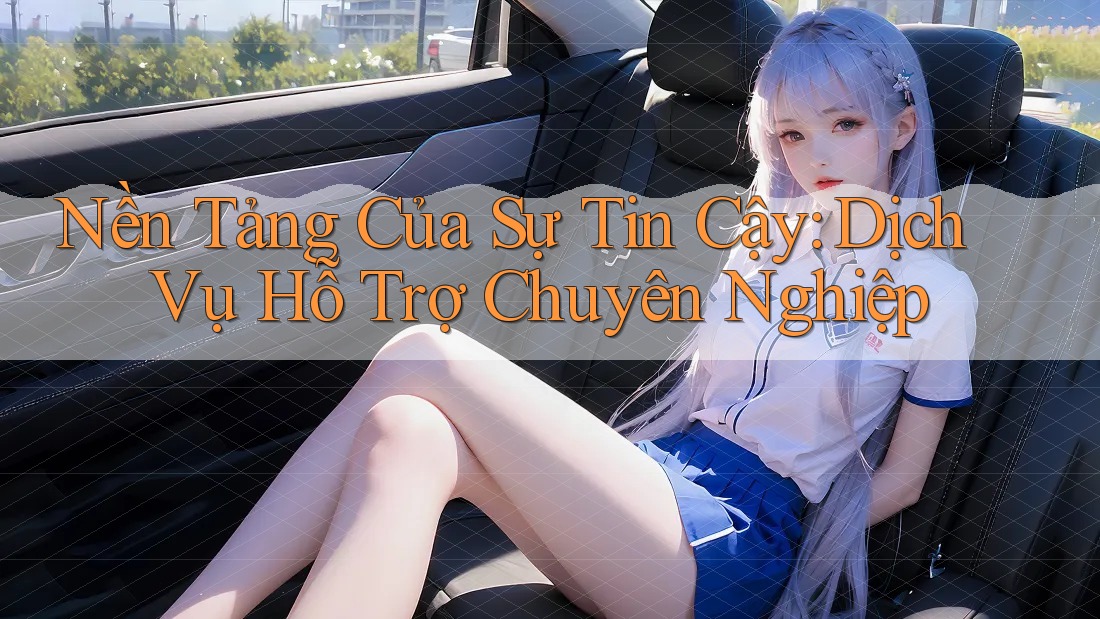 Nền Tảng Của Sự Tin Cậy: Dịch Vụ Hỗ Trợ Chuyên Nghiệp Nền Tảng Của Sự Tin Cậy: Dịch Vụ Hỗ Trợ Chuyên Nghiệp