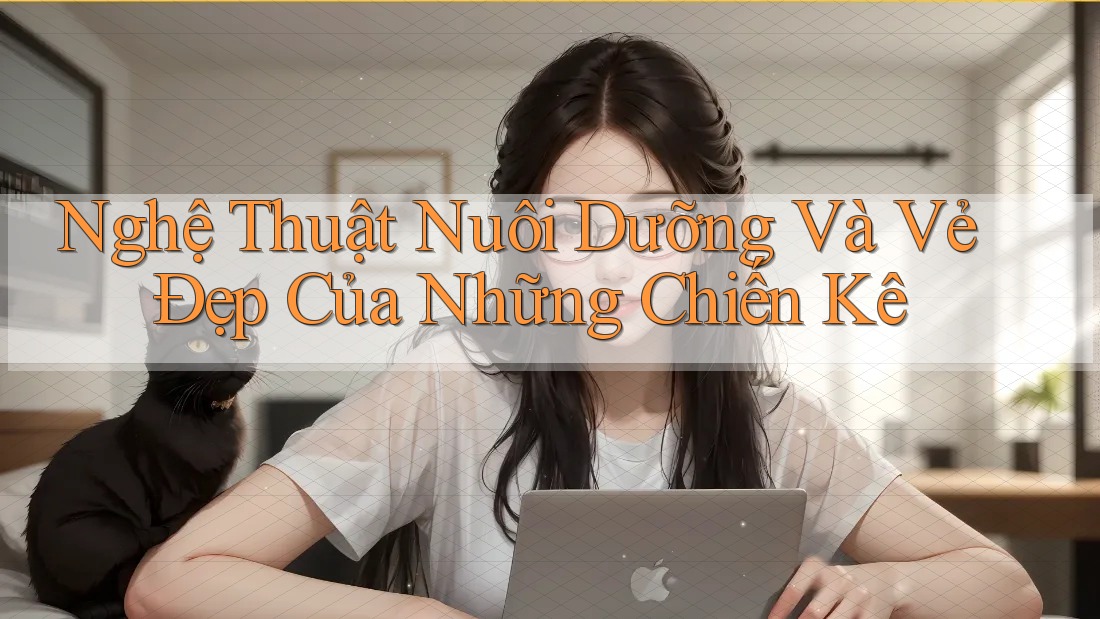 Nghệ Thuật Nuôi Dưỡng Và Vẻ Đẹp Của Những Chiến Kê
