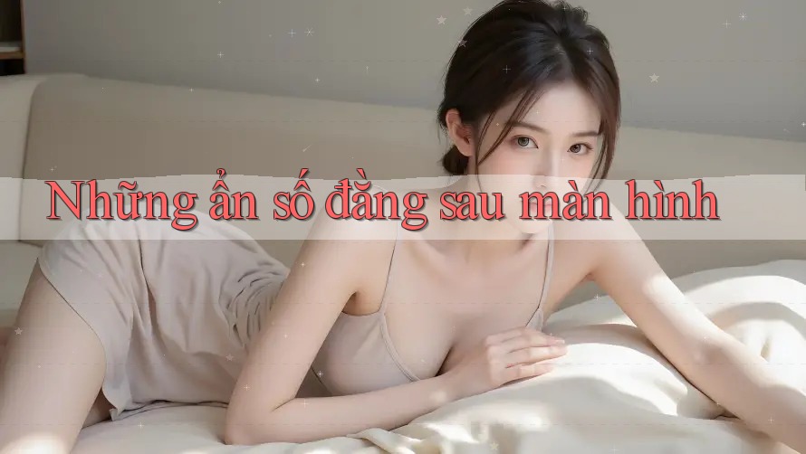 Những ẩn số đằng sau màn hình Những ẩn số đằng sau màn hình