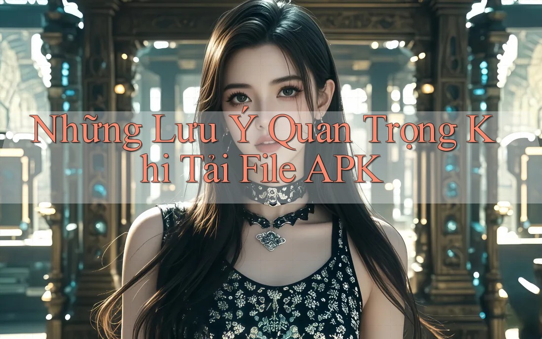 Những Lưu Ý Quan Trọng Khi Tải File APK