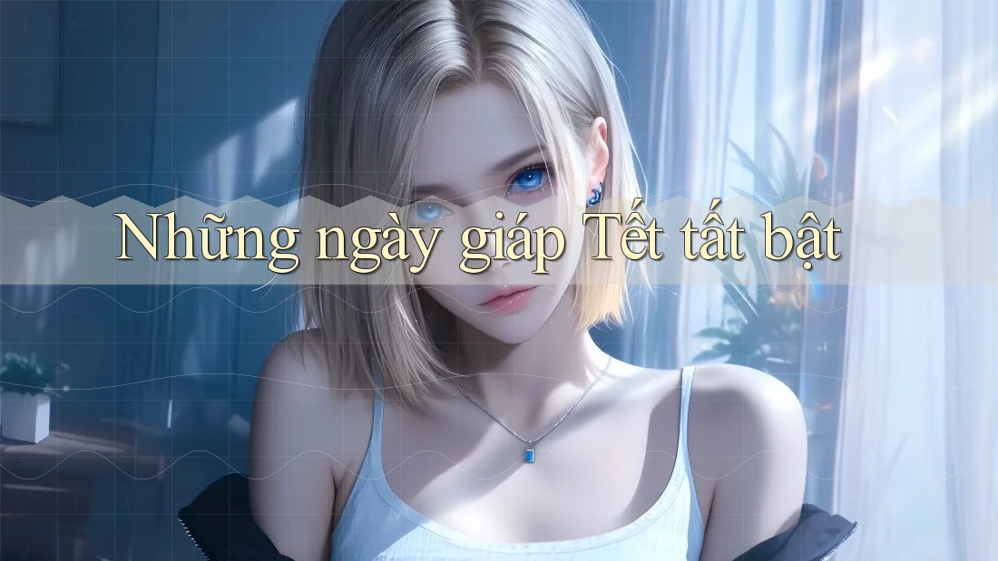 Những ngày giáp Tết tất bật